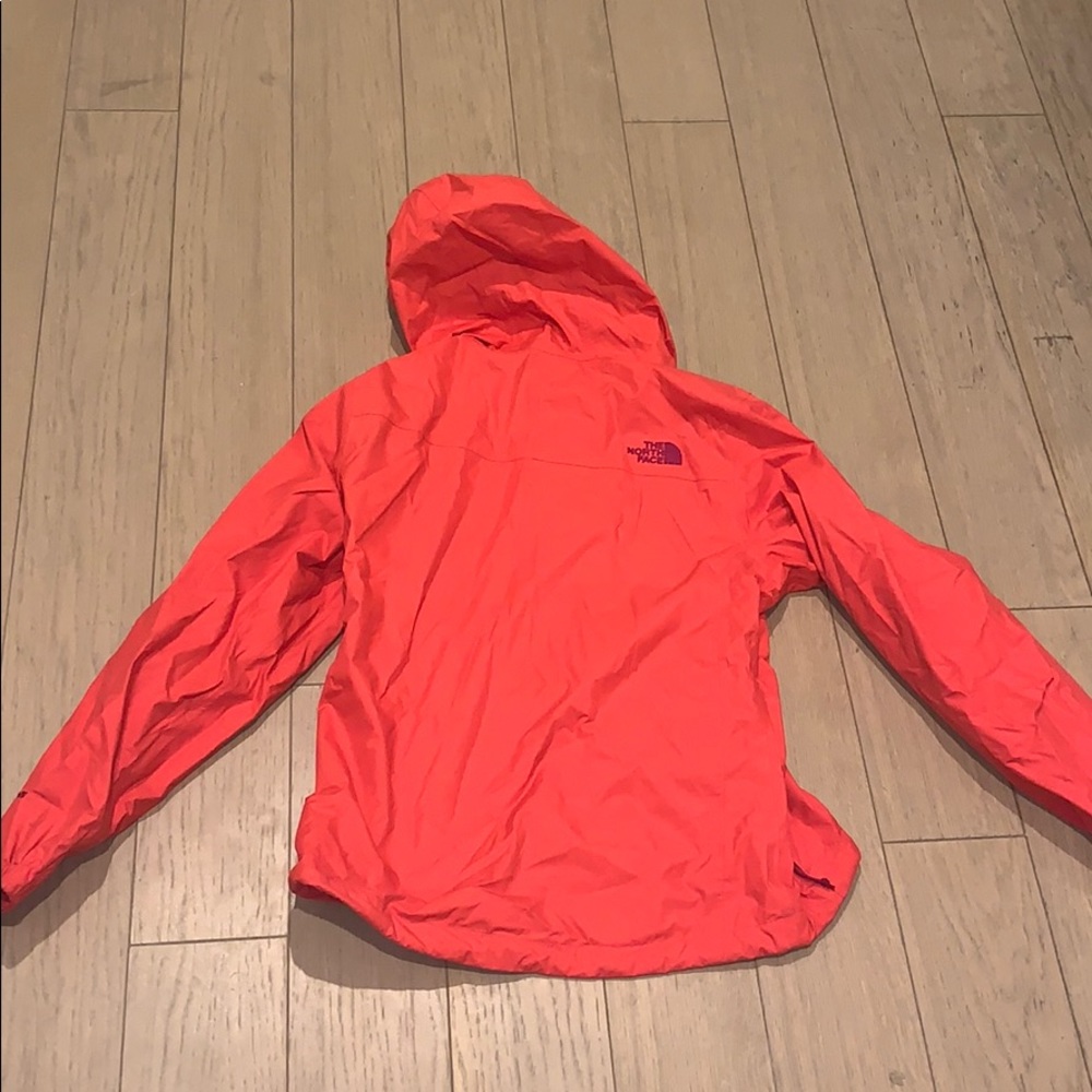 The north face rain jacket women’s hyvent Small - Picture 6 of 6